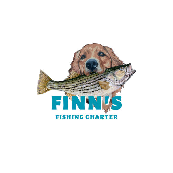 Finn's Pocket Tee – Finn's Fishing Charter