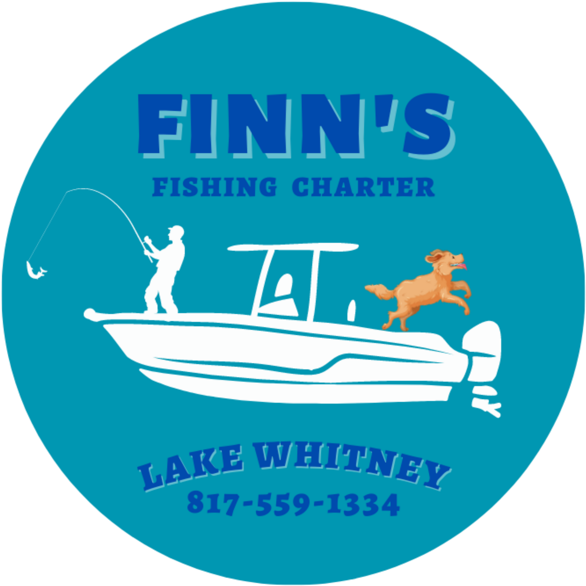 NWFS Sticker  NW Fishing Secrets